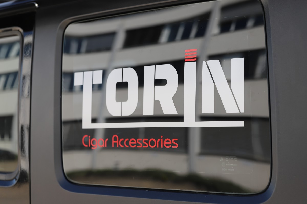 Fahrzeugbeschriftung - TORIN